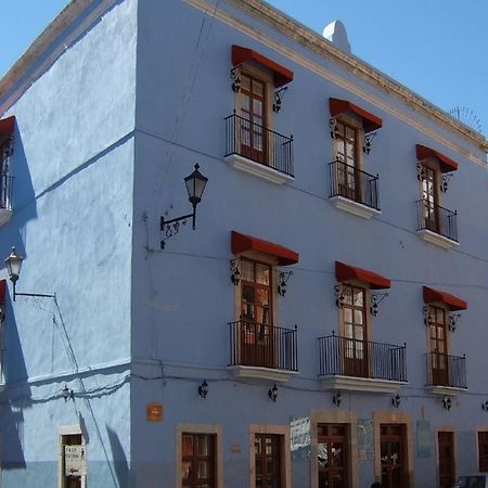 Casa Del Agua Hotel Гуанахуато Екстериор снимка