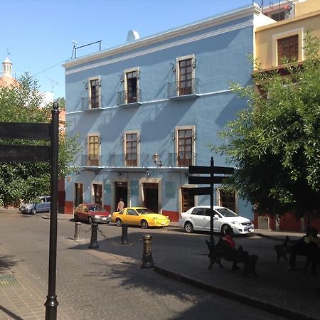 Casa Del Agua Hotel Гуанахуато Екстериор снимка