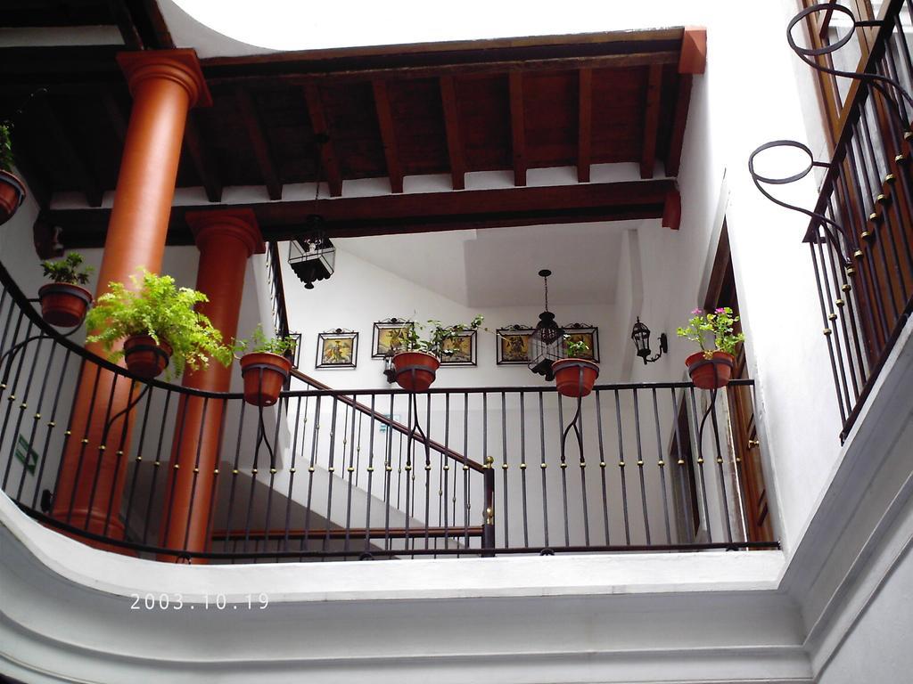 Casa Del Agua Hotel Гуанахуато Екстериор снимка