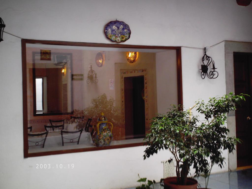 Casa Del Agua Hotel Гуанахуато Екстериор снимка