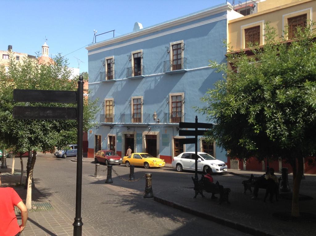 Casa Del Agua Hotel Гуанахуато Екстериор снимка